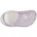 Crocs Classic Fantasy Glitter Clog παιδικό σαμπό T 212562-100 λευκό